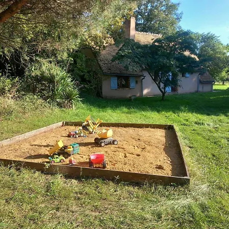 Maison Au Calme Pres Du Mans