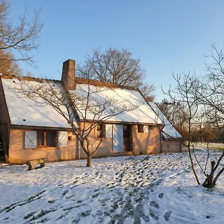 Maison Au Calme Pres Du Mans Σπίτι διακοπών
