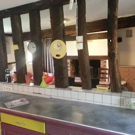 Maison Au Calme Pres Du Mans * Beaufay