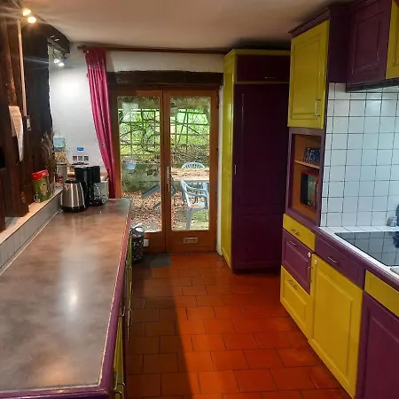 Σπίτι διακοπών Maison Au Calme Pres Du Mans Beaufay