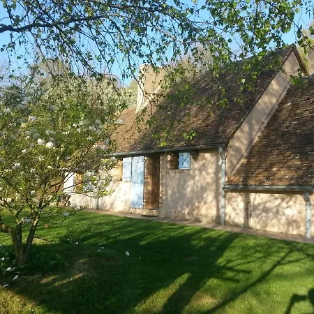 Maison Au Calme Pres Du Mans Beaufay